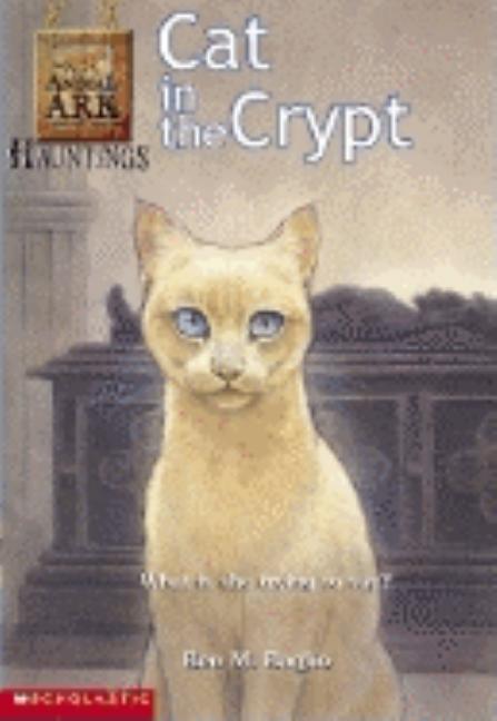 Cat in a Crypt