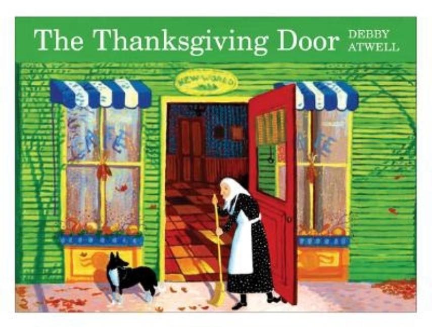 The Thanksgiving Door