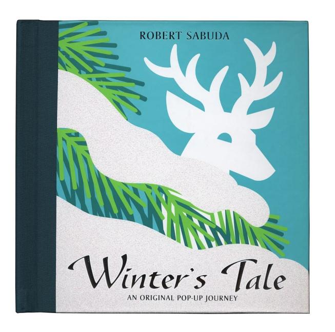 Winter's Tale: An Original Pop-Up Journey