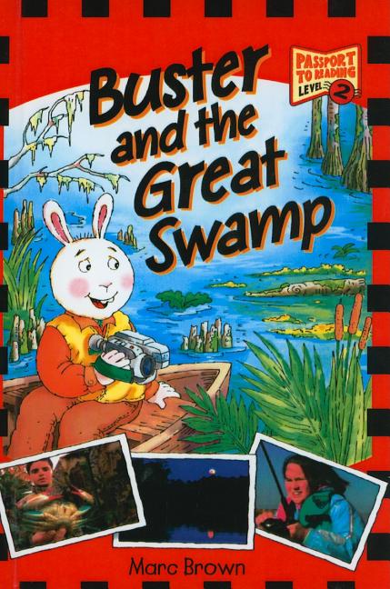 Buster and the Great Swamp