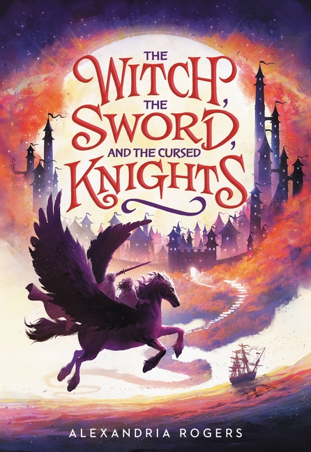 Witch, the Sword, and the Cursed Knights, The
