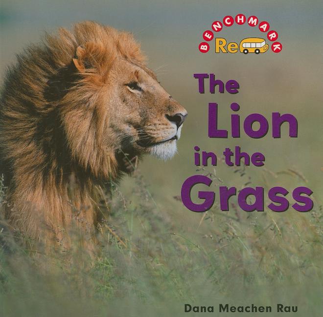 The Lion in the Grass