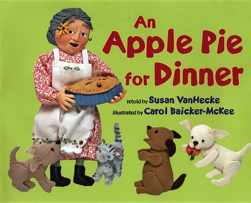 An Apple Pie for Dinner