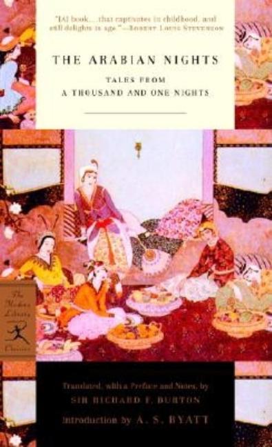 The Arabian Nights: Tales from A Thousand and One Nights