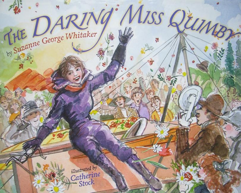 The Daring Miss Quimby