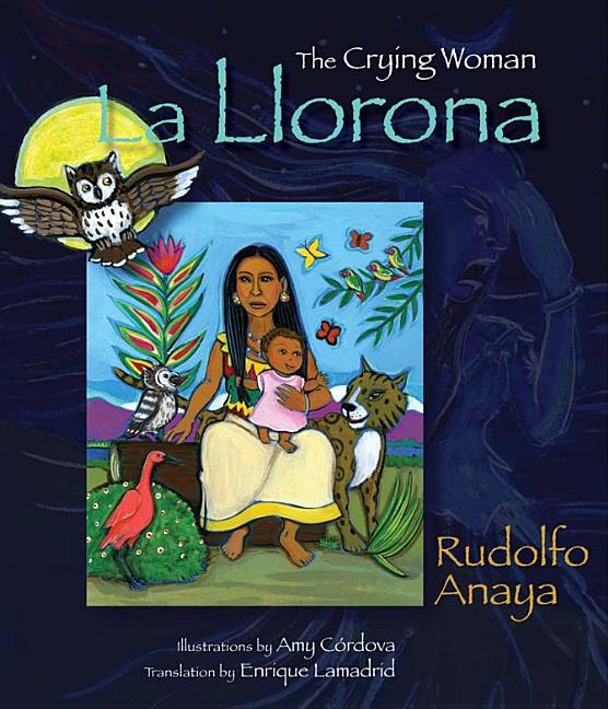 Crying Woman, The / La llorona