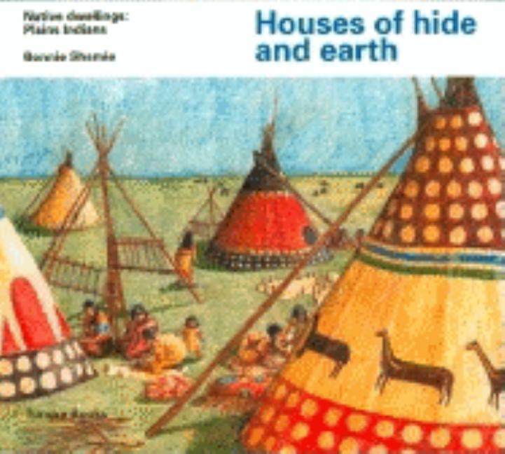 Houses of Hide and Earth