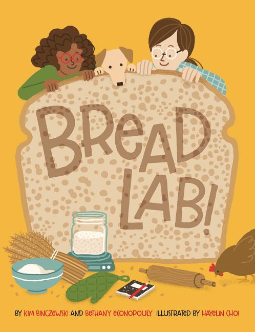 Bread Lab!