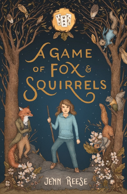 Game of Fox & Squirrels, A