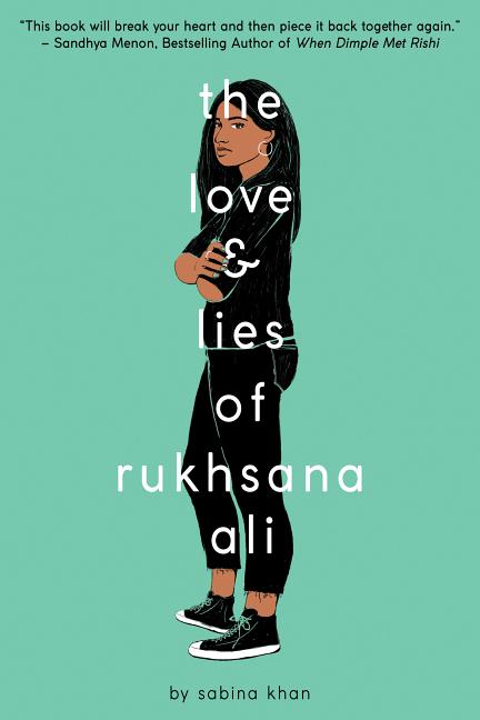 Love and Lies of Rukhsana Ali, The