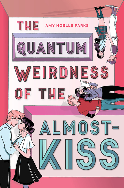 Quantum Weirdness of the Almost-Kiss, The