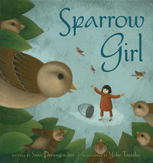 Sparrow Girl