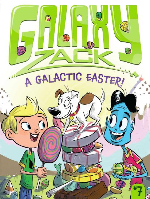 A Galactic Easter!