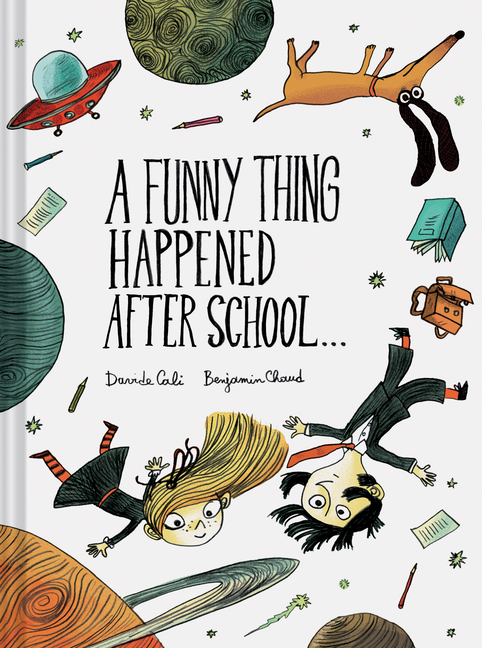 A Funny Thing Happened After School...