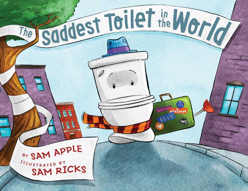 The Saddest Toilet in the World