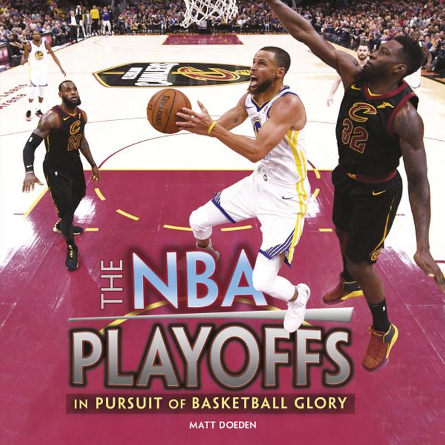 NBA Playoffs: In Pursuit of Basketball Glory
