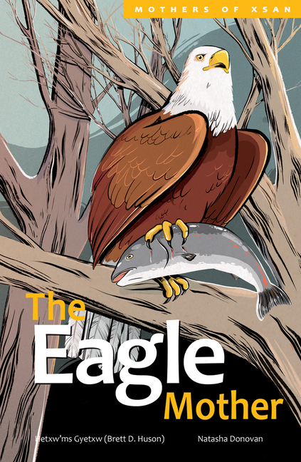 The Eagle Mother