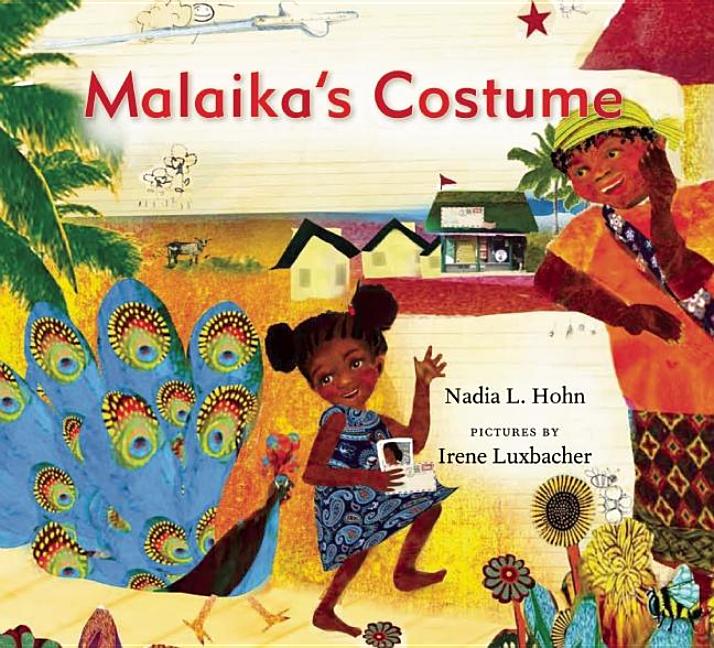 Malaika's Costume