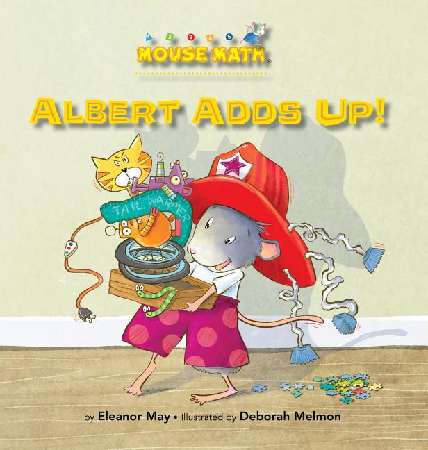 Albert Adds Up!