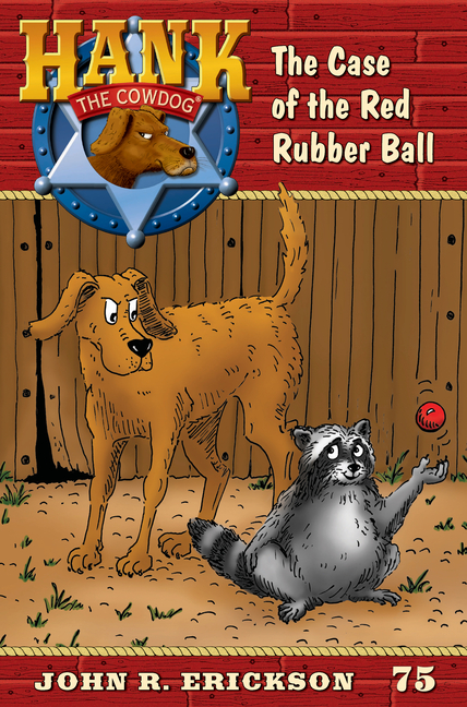The Case of the Red Rubber Ball