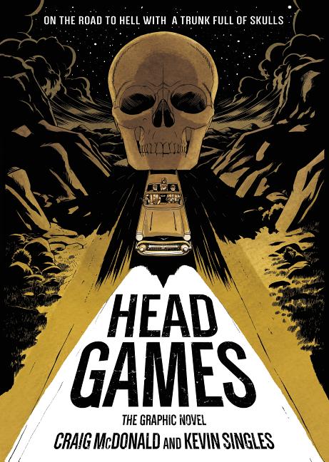 Head Games: The Graphic Novel