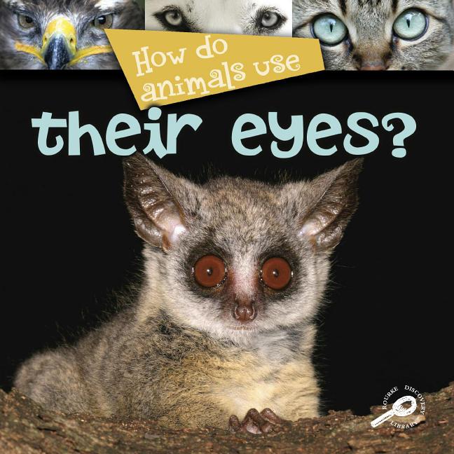 How Do Animals Use Their Eyes?