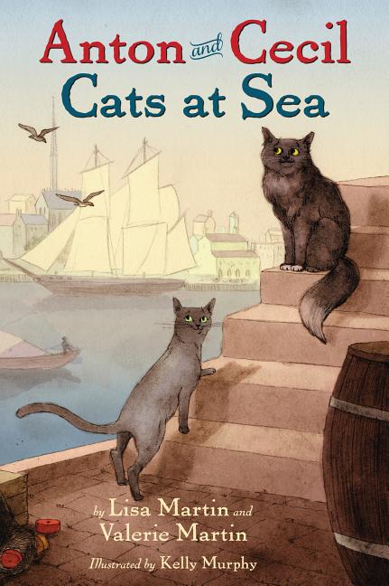 Cats at Sea