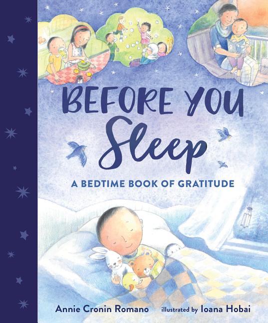 Before You Sleep: A Bedtime Book of Gratitude