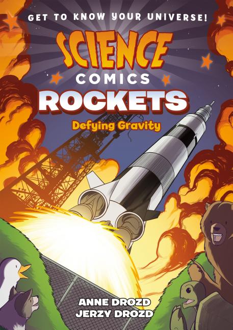 Rockets: Defying Gravity