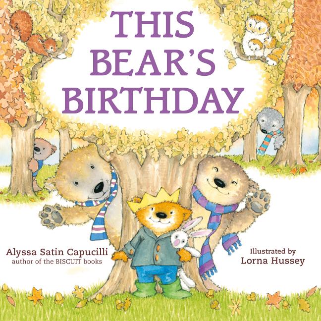 This Bear's Birthday