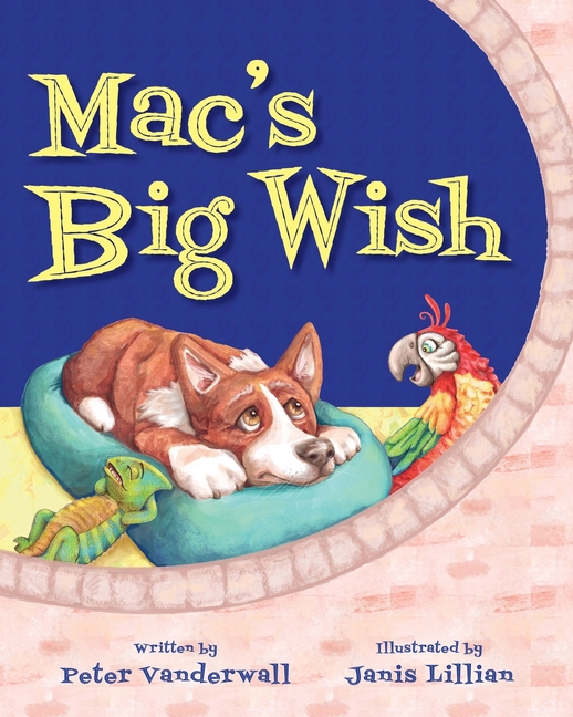 Mac's Big Wish