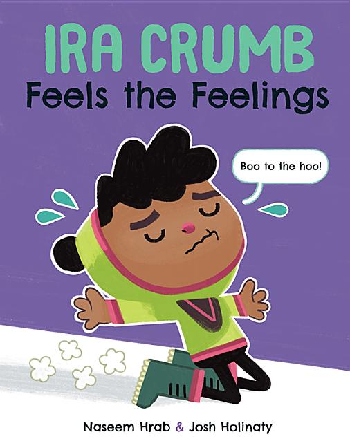 Ira Crumb Feels the Feelings
