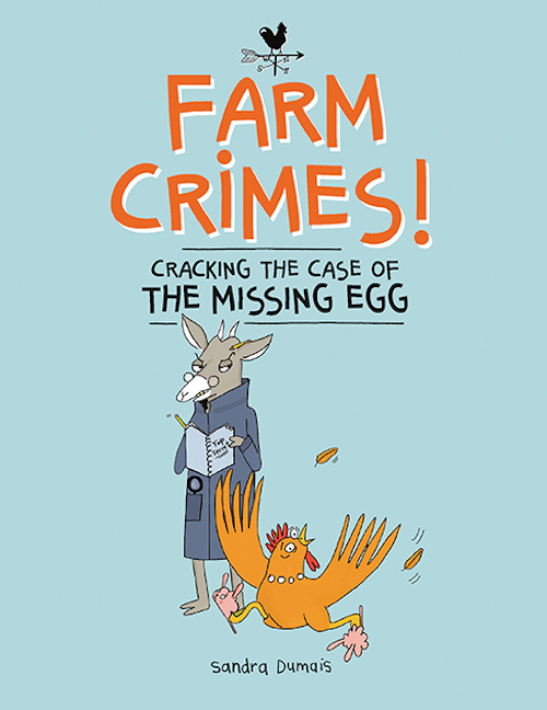 Cracking the Case of the Missing Egg