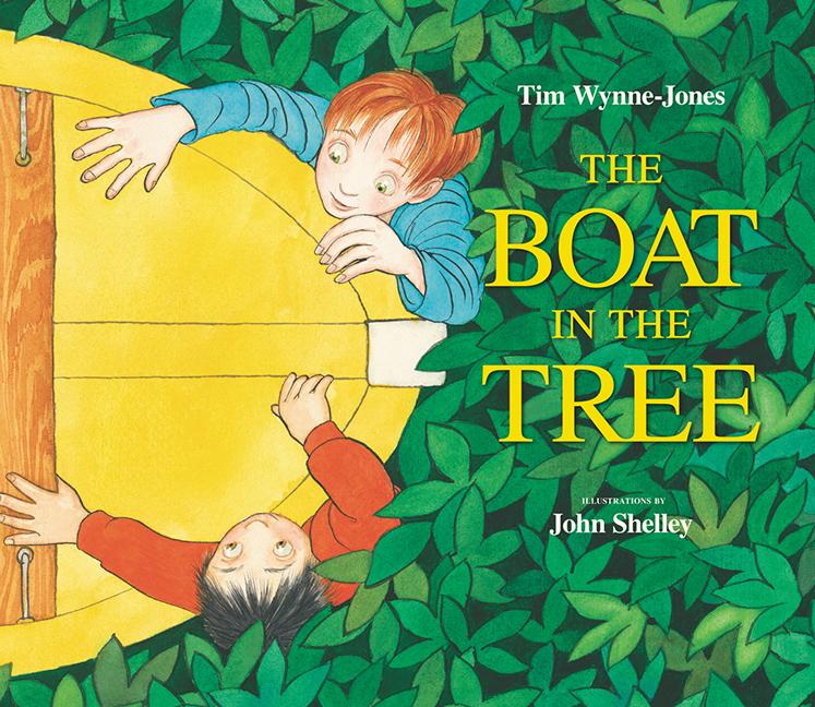 Boat in the Tree, The