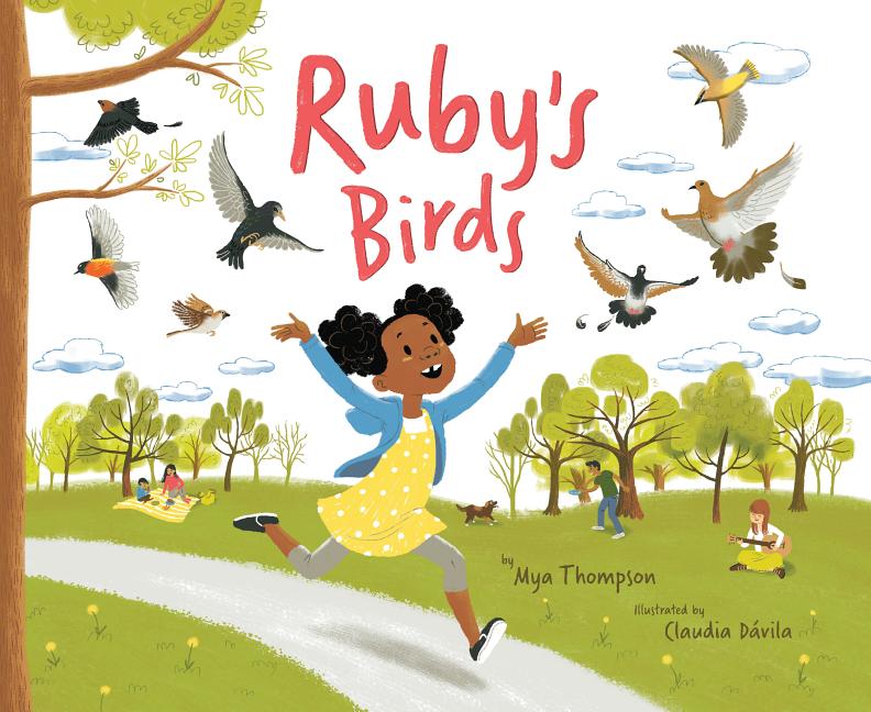Ruby's Birds