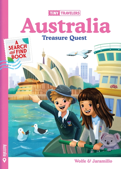 Australia Treasure Quest