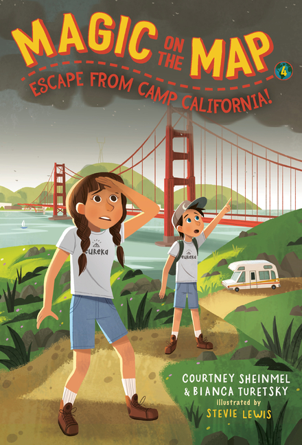 Escape from Camp California