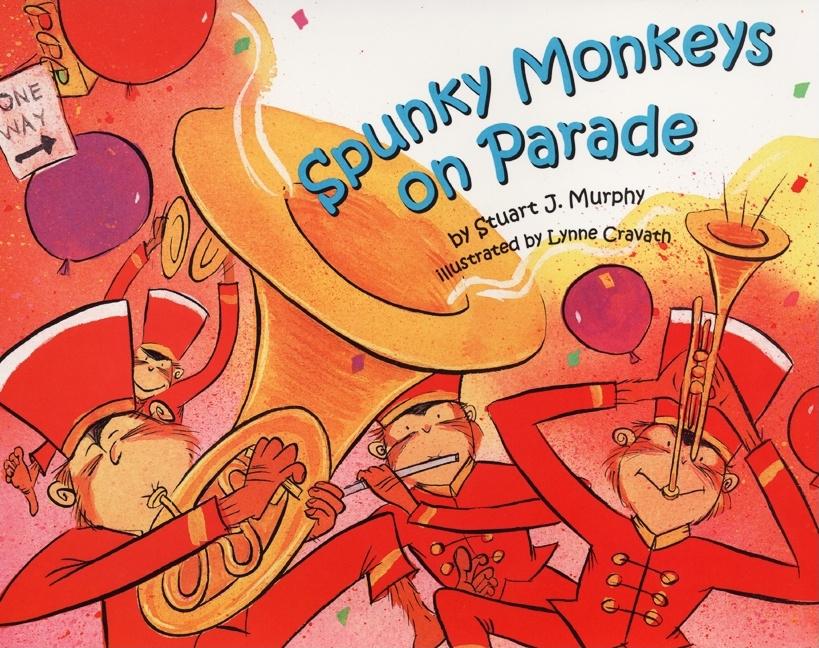 Spunky Monkeys on Parade