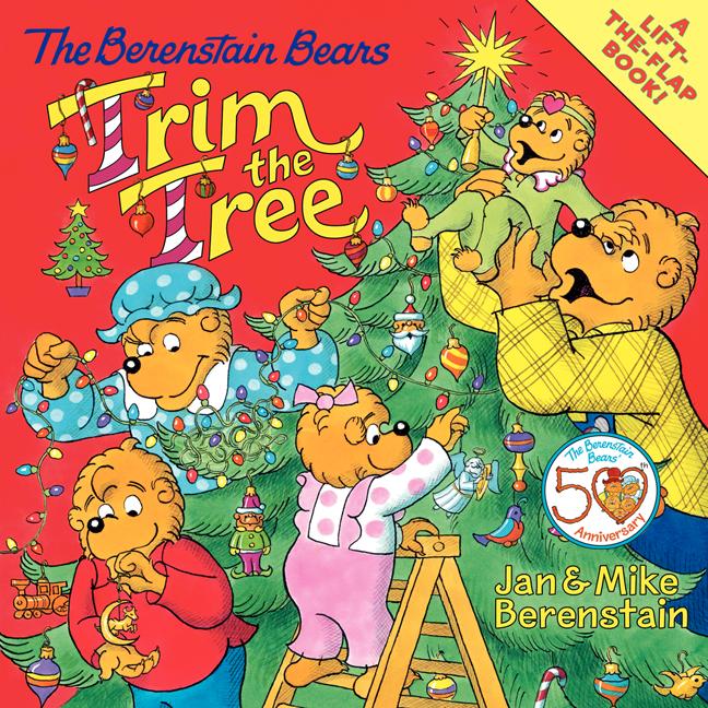 Berenstain Bears Trim the Tree, The