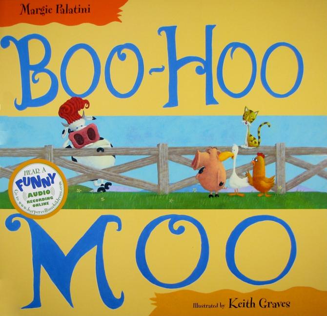 Boo-Hoo Moo