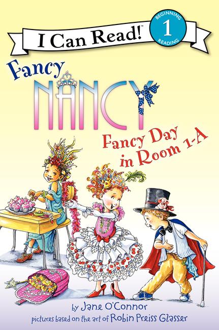 Fancy Day in Room 1-A