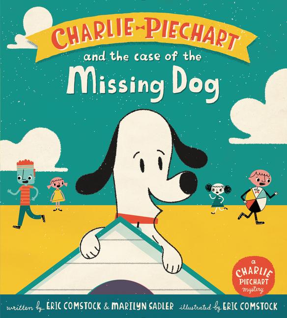 Charlie Piechart and the Case of the Missing Dog
