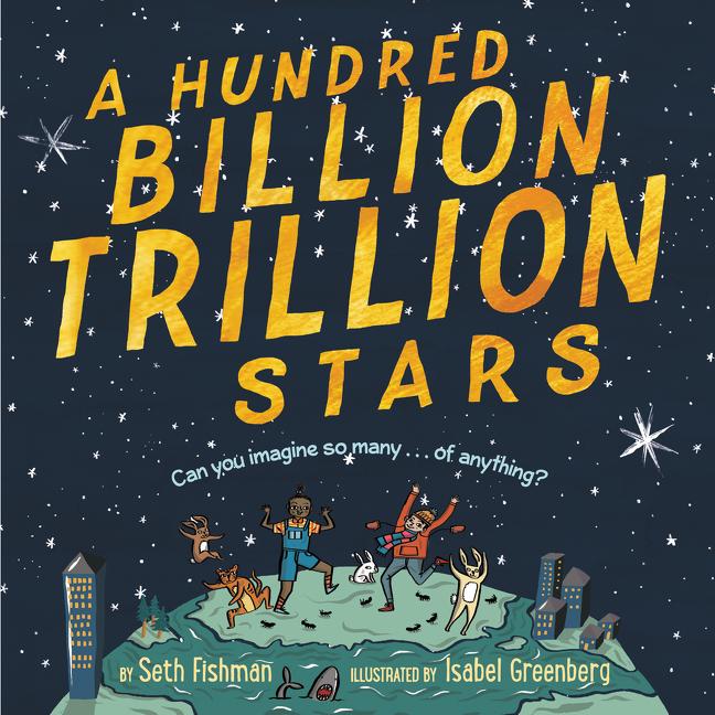 Hundred Billion Trillion Stars, A