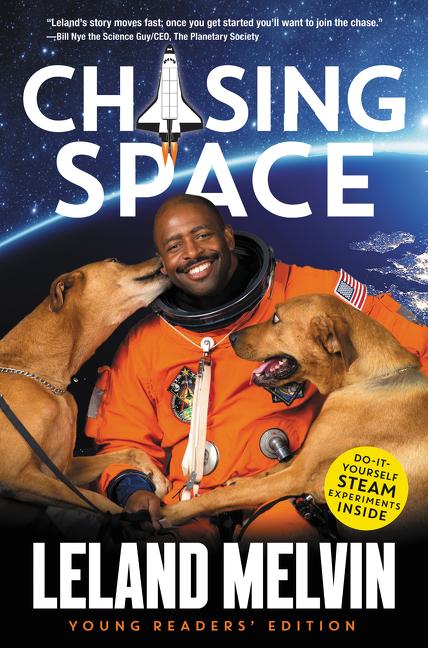 Chasing Space (Young Readers' Edition)