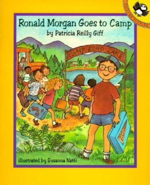 Ronald Morgan Goes to Camp
