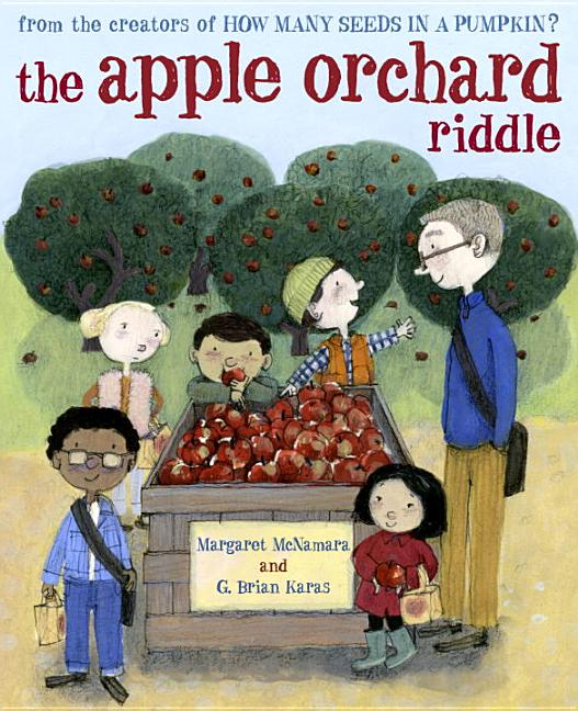 The Apple Orchard Riddle