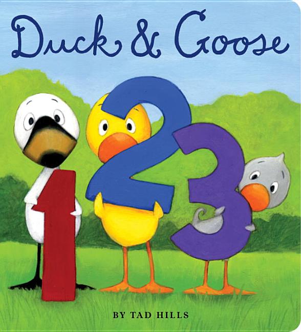 Duck & Goose 1, 2, 3