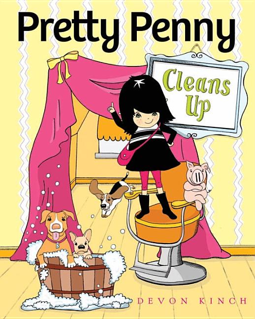 Pretty Penny Cleans Up