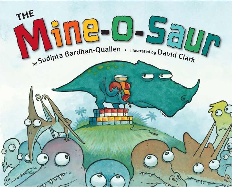 The Mine-O-Saur