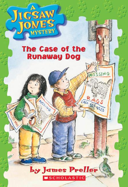 The Case of the Runaway Dog